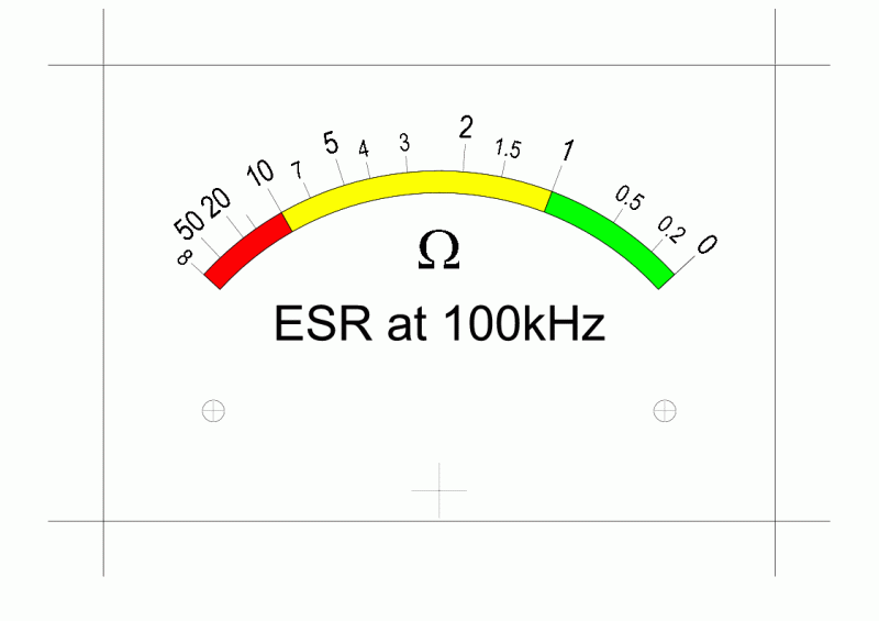 test equipment - ESR meter: Are in-circuit readings accurate? - Electrical  Engineering Stack Exchange