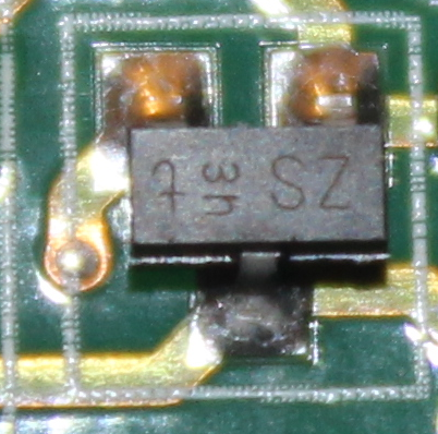 5 IRF7316 International Rectifier MOSFET Transistor 30V 4,9A 2,0W 0,058R 854188
