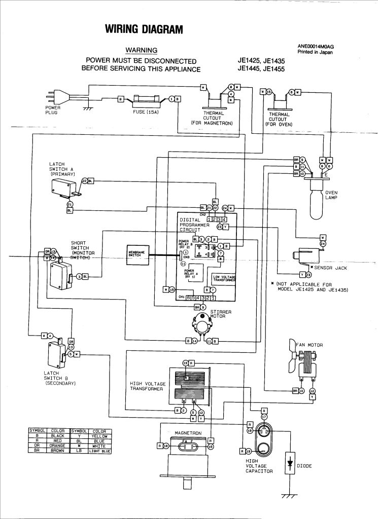 Schematic / Transformer Help - Page 1