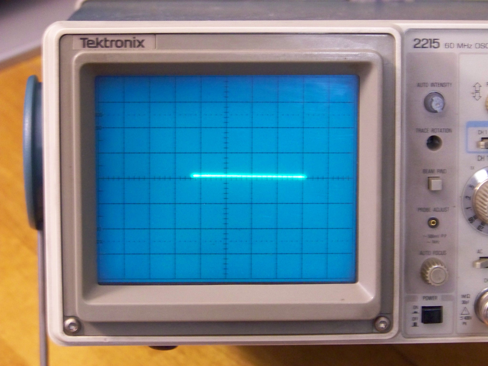 Tektronix 307-0780-00 Precision Resistor Array For 2215 Series Oscilloscopes 