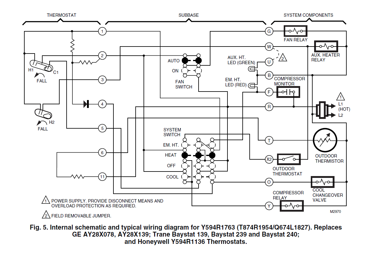 Need help reading this wiring diagram - Page 1