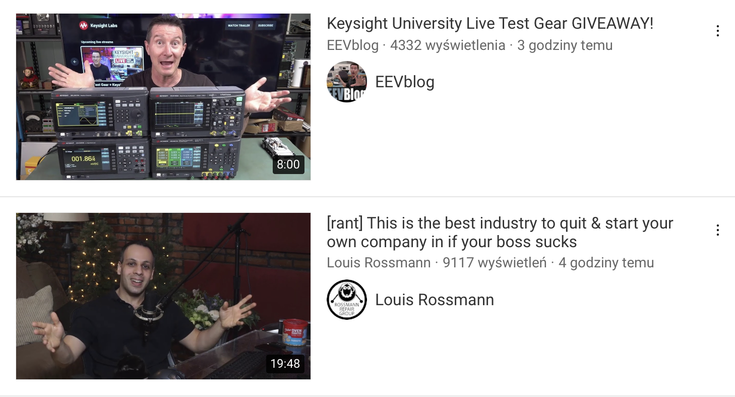 Win Test Gear + Keysight University Live Kickoff! 