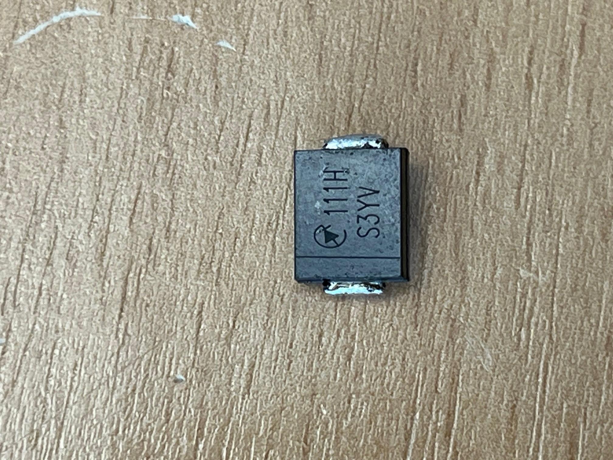 identify this diode manufacturer by logo :)