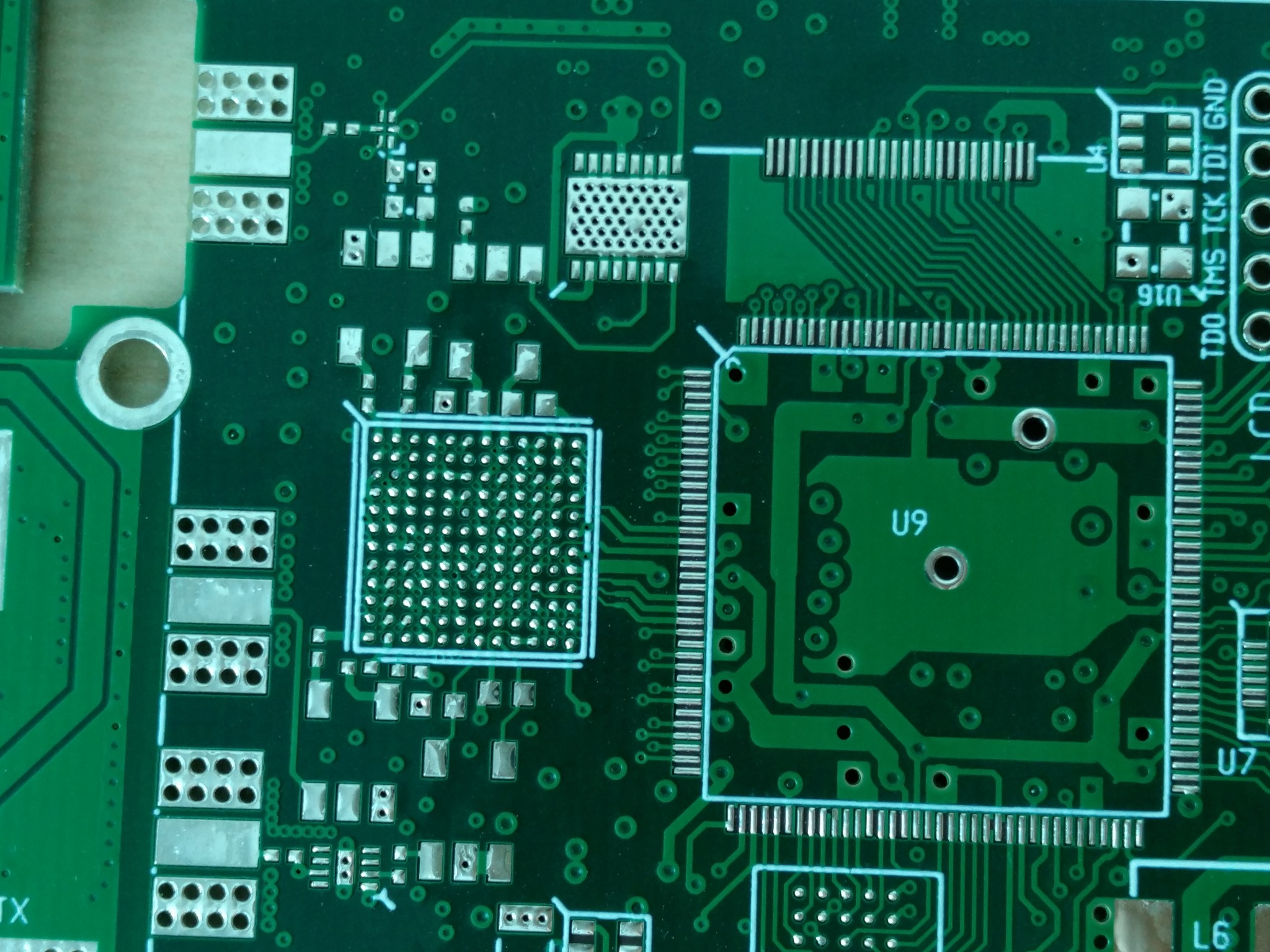 JLCPCB 4 Layer boards Page 1
