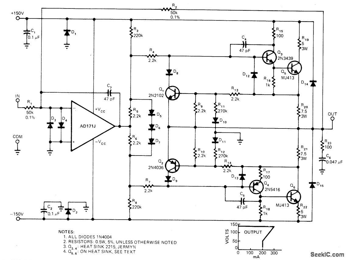 28vac & 115vac inverter that can be driven by 400Hz analog sine wave ...