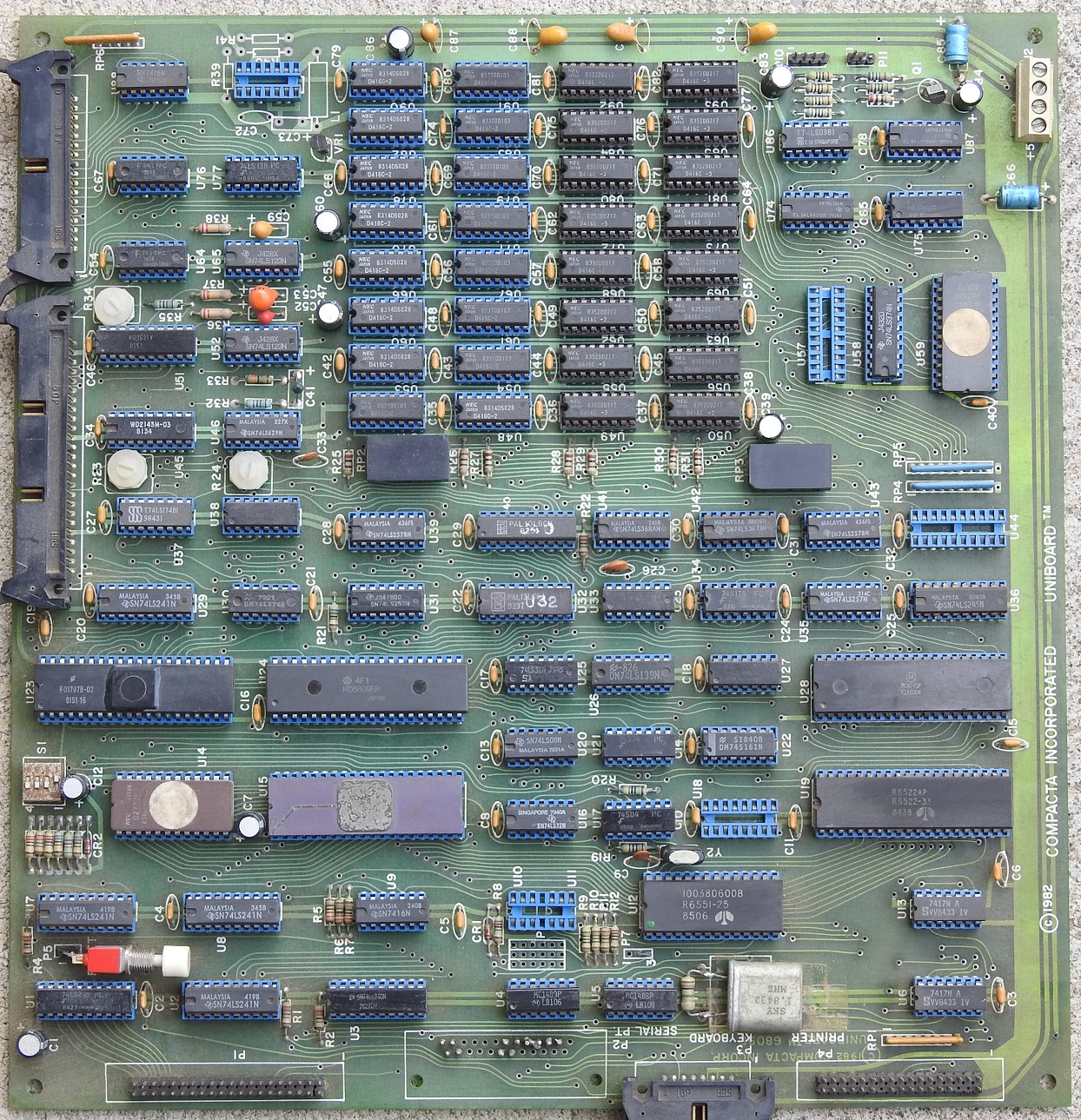 6809-single-board-computer-project
