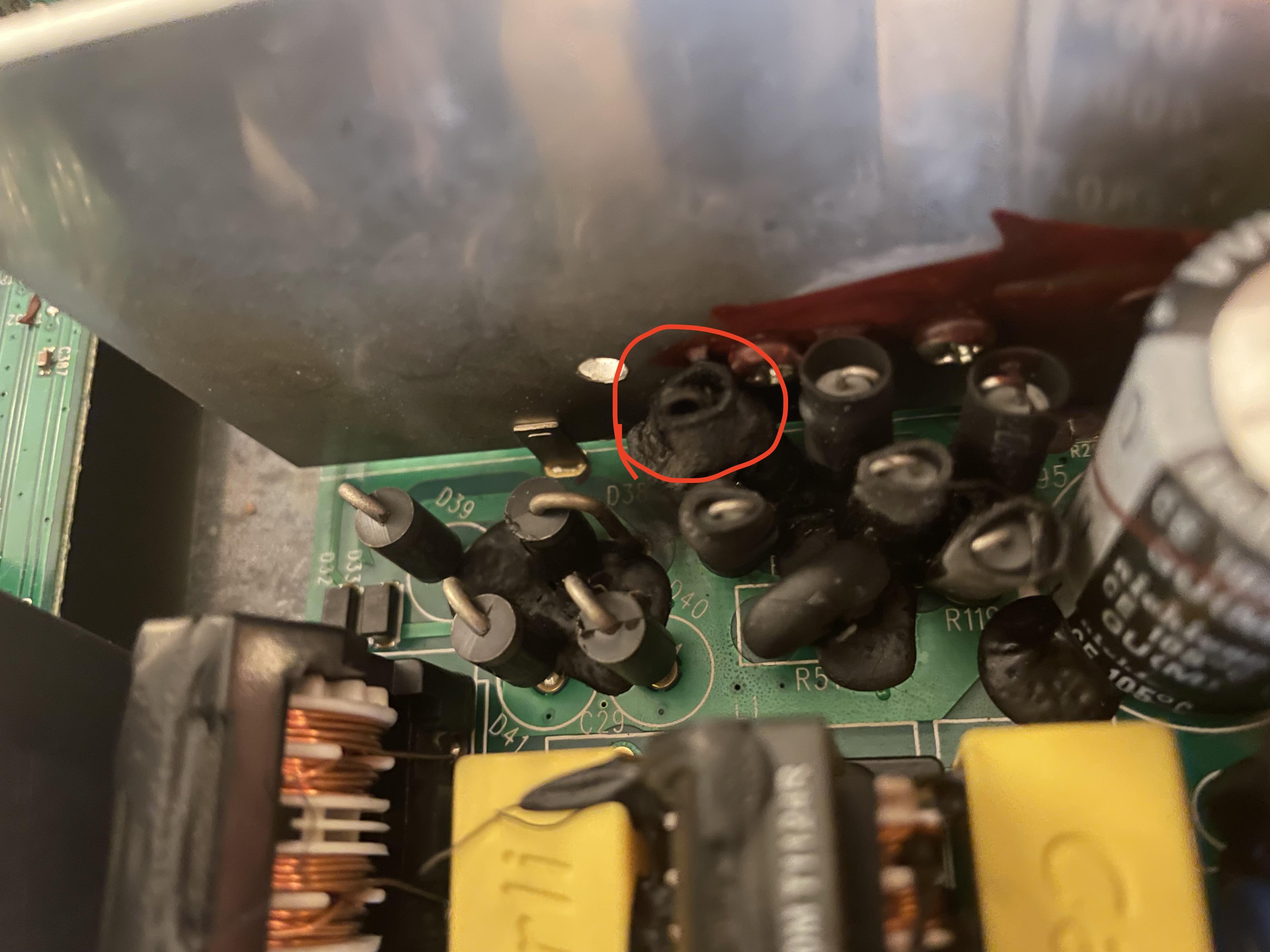 afrikansk låg Bemærk Help Required - Repairing a Logitech Z906 Speaker