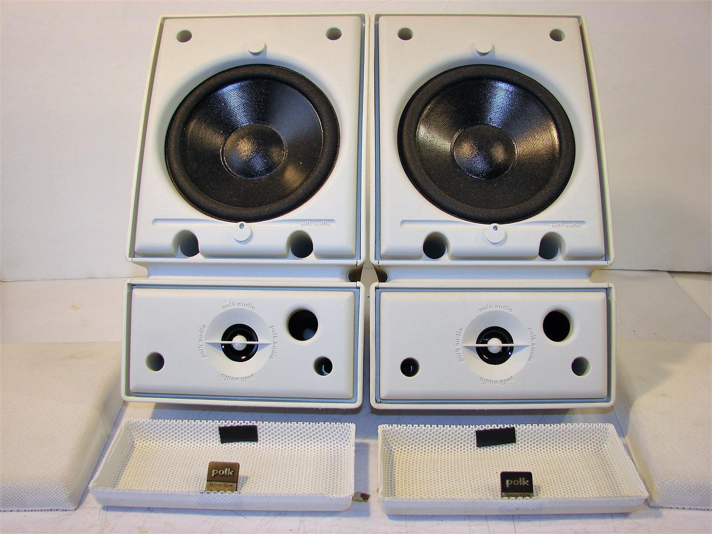 Rare Aiwa Aiwa XR-M500K Hifi Audio System Powers on Spares or Repair 