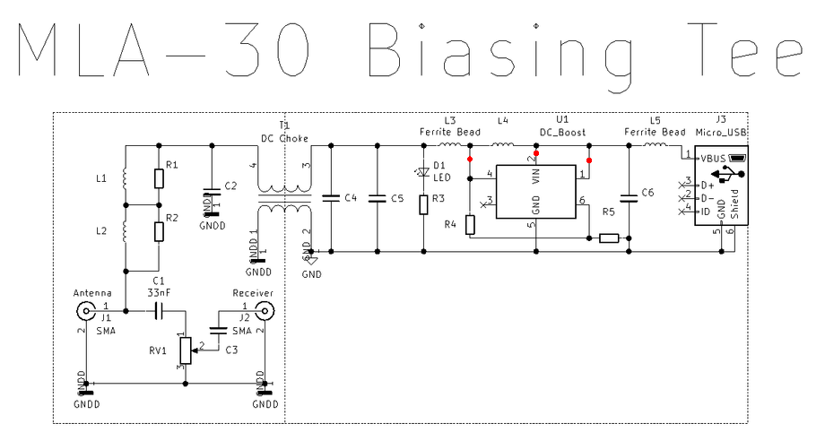 MLA-30 active loop antenna