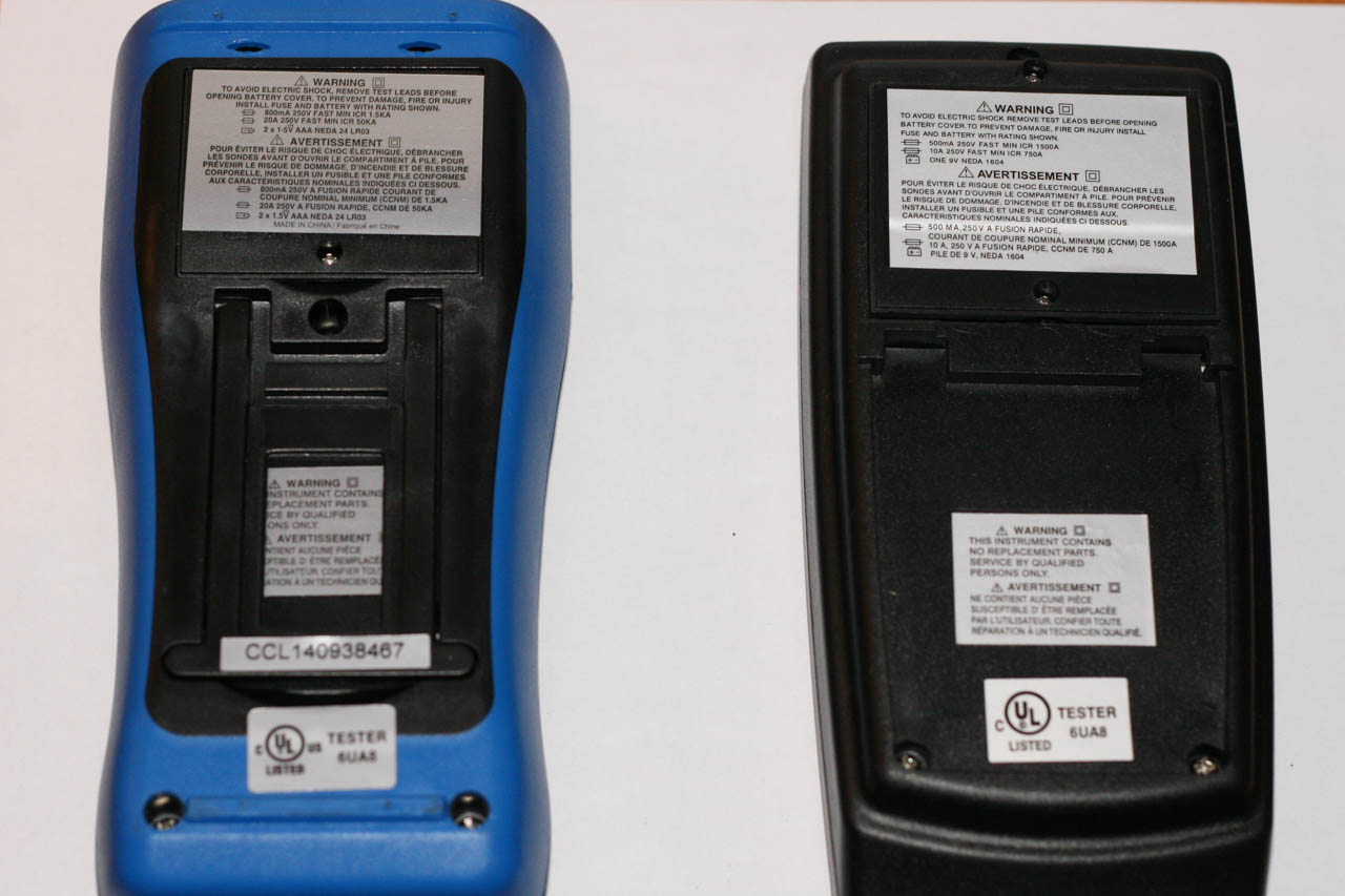 Mastercraft Battery Powered Digital Temperature Reader