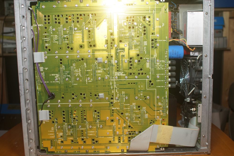 3b06 Details about   HP 03326-66503 Output AMP Card for 3326A Synthesizer 