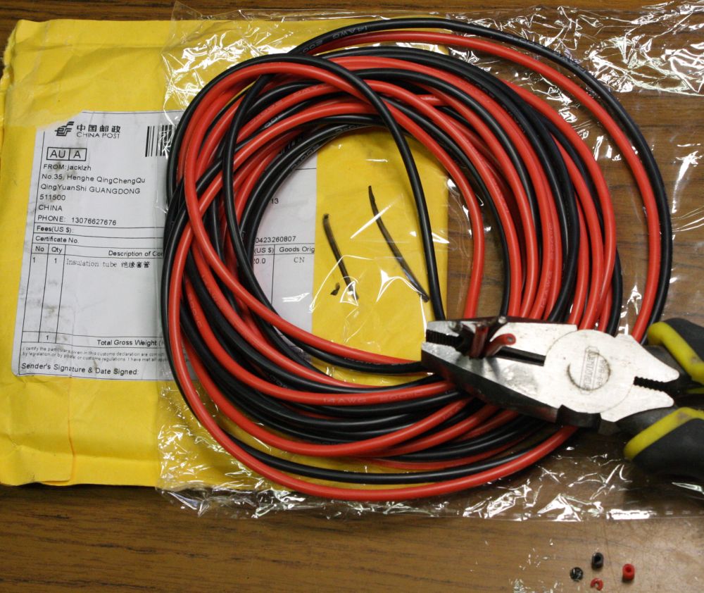 U1169A Test Probe Leads, with 19-mm Tips and 4-mm Tips