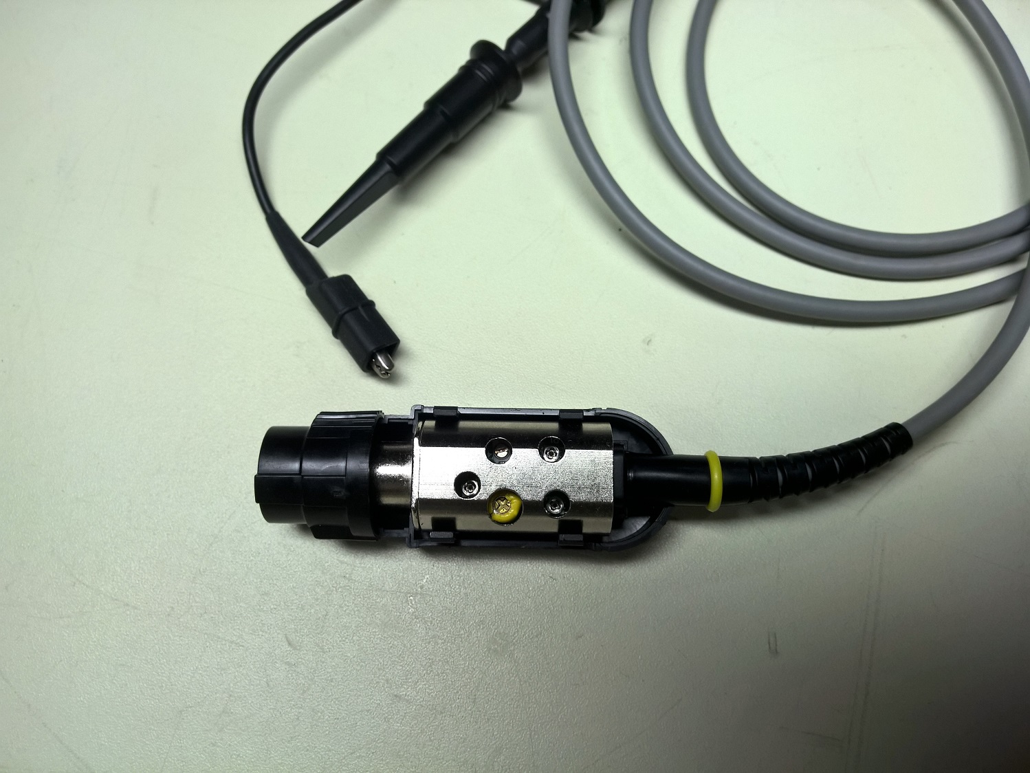 Details about   Lead Was Cut Tektronix P7240 4.0 GHz Active Probe For Get Repair Parts 