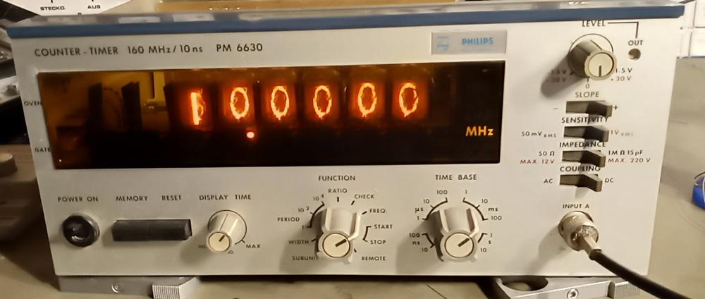 PM6630 SPOT LED - 24 LED - PILE AAA