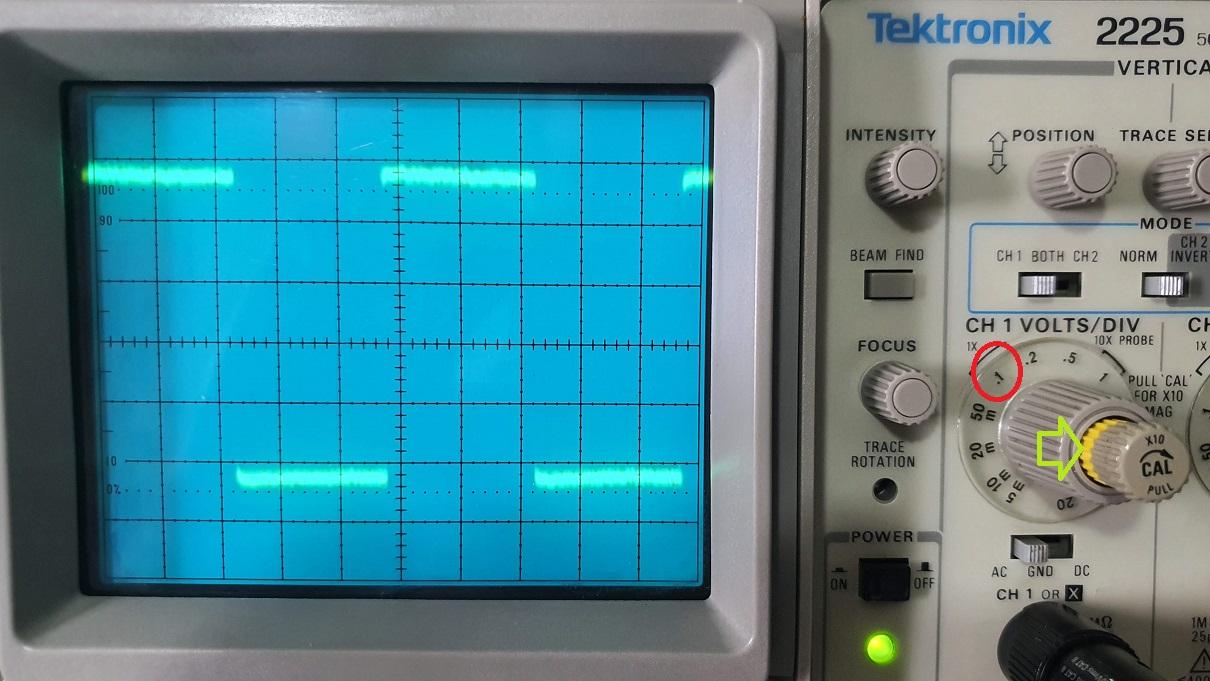 Tektronix Tektronix P6511 Ressort Contact Sonde 300 MHZ pour Oscilloscopes 