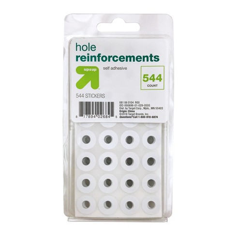 Cli 544 Self Adhesive Hole Reinforcements 