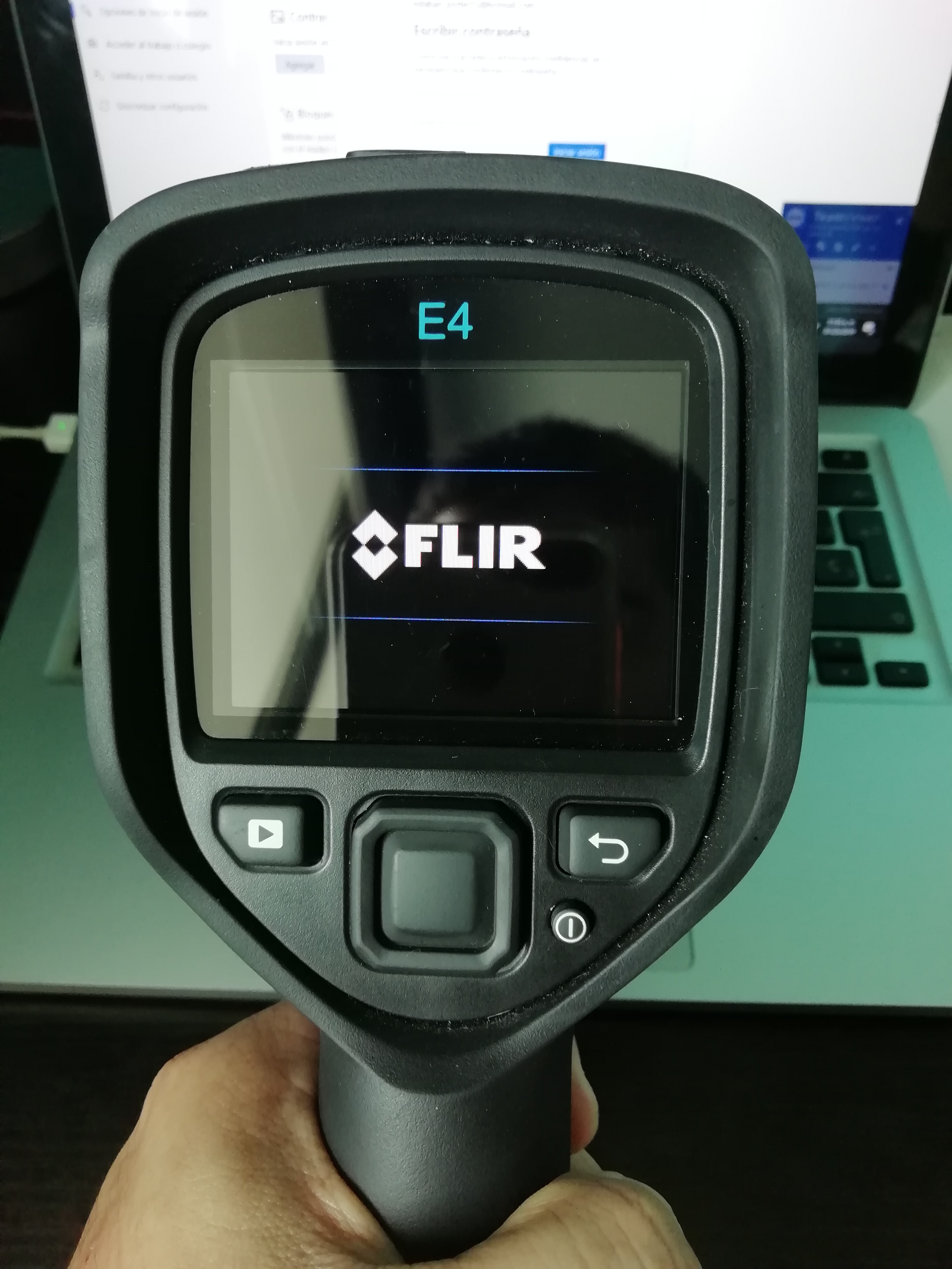 Advance Menu NEW FLIR E4 WIFI Upgraded Thermal Camera 320x240 E8 Resolution 